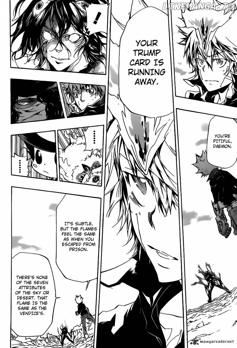 Read Kateikyoushi Hitman Reborn! ENGLISH Manga Online