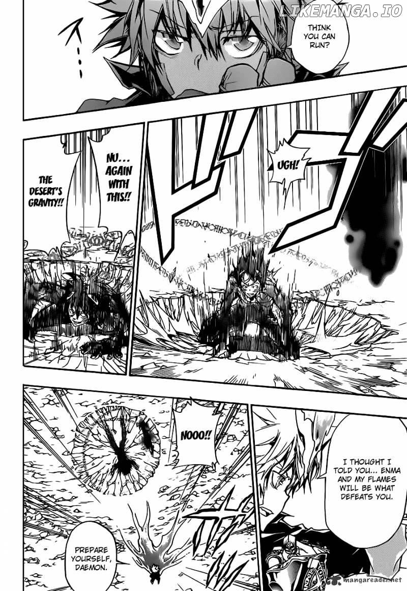 Read Kateikyoushi Hitman Reborn! ENGLISH Manga Online