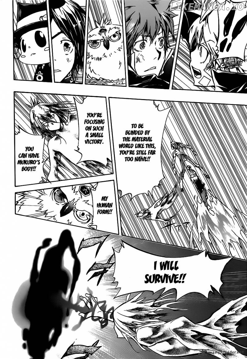 Read Kateikyoushi Hitman Reborn! ENGLISH Manga Online