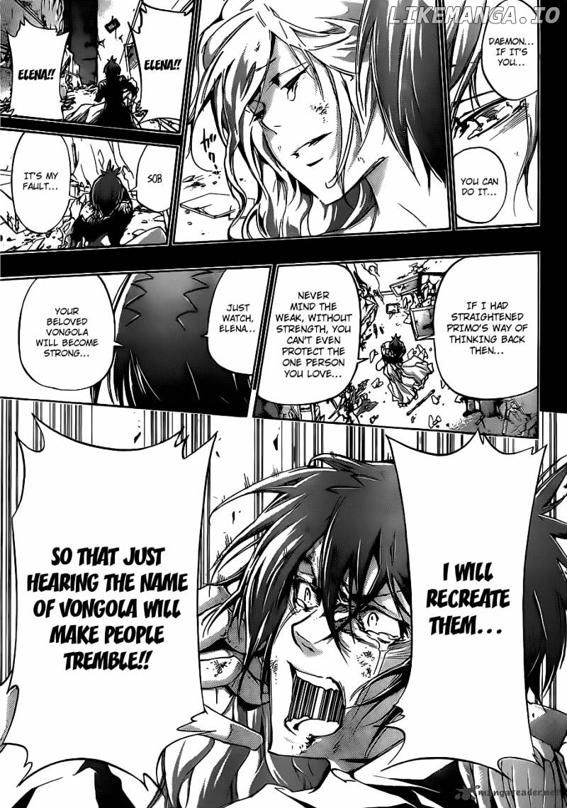 Read Kateikyoushi Hitman Reborn! ENGLISH Manga Online