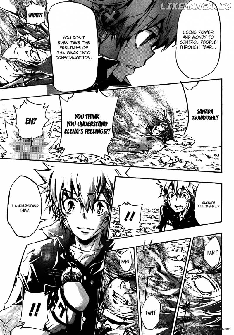 Read Kateikyoushi Hitman Reborn! ENGLISH Manga Online