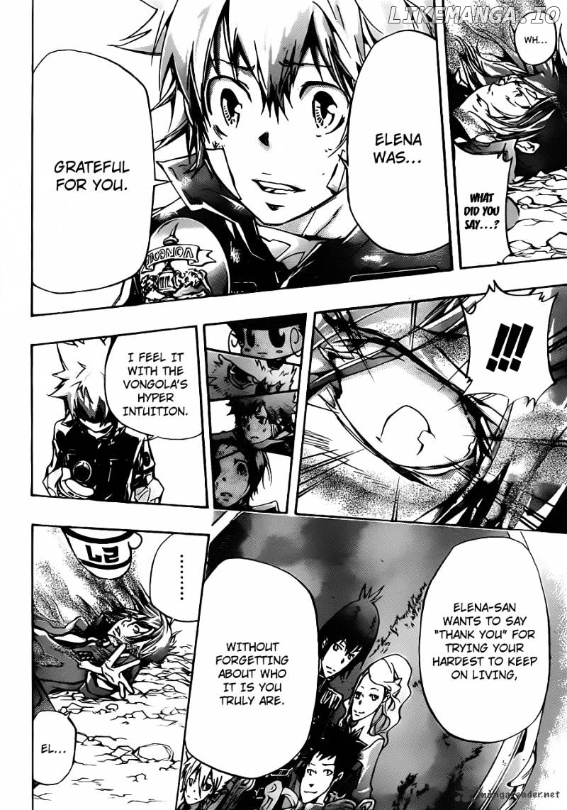 Read Kateikyoushi Hitman Reborn! ENGLISH Manga Online