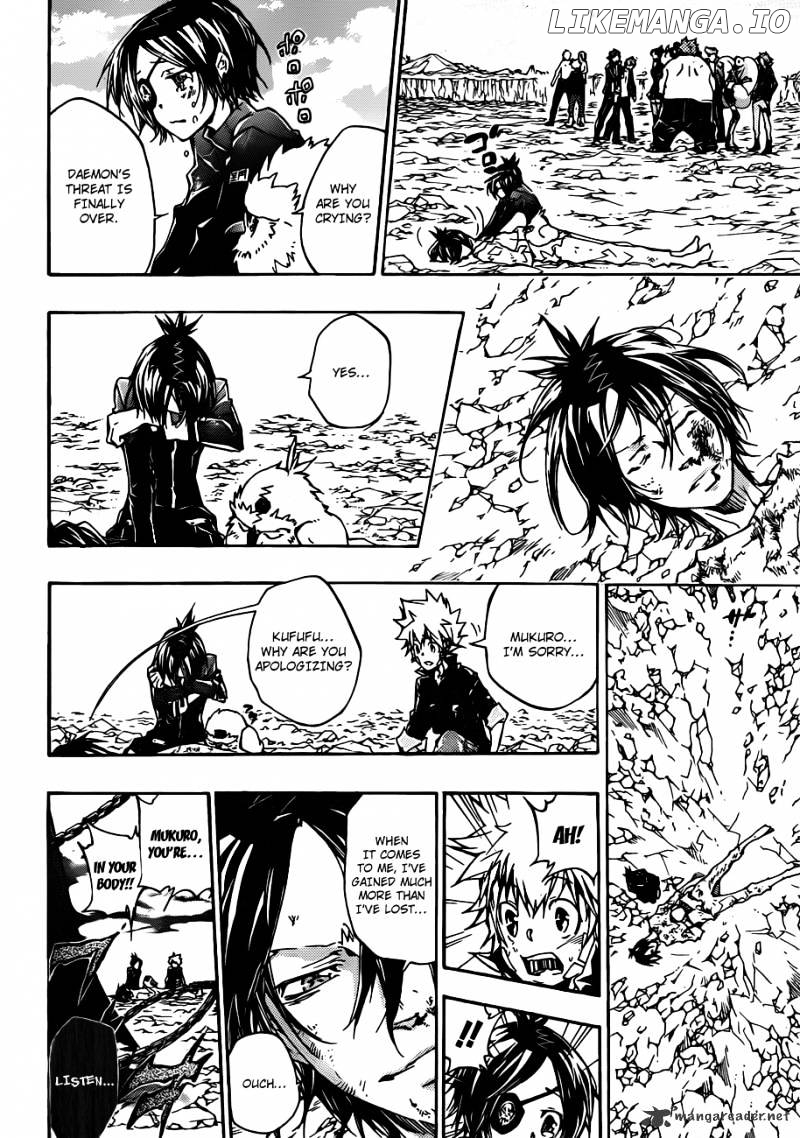 Read Kateikyoushi Hitman Reborn! ENGLISH Manga Online