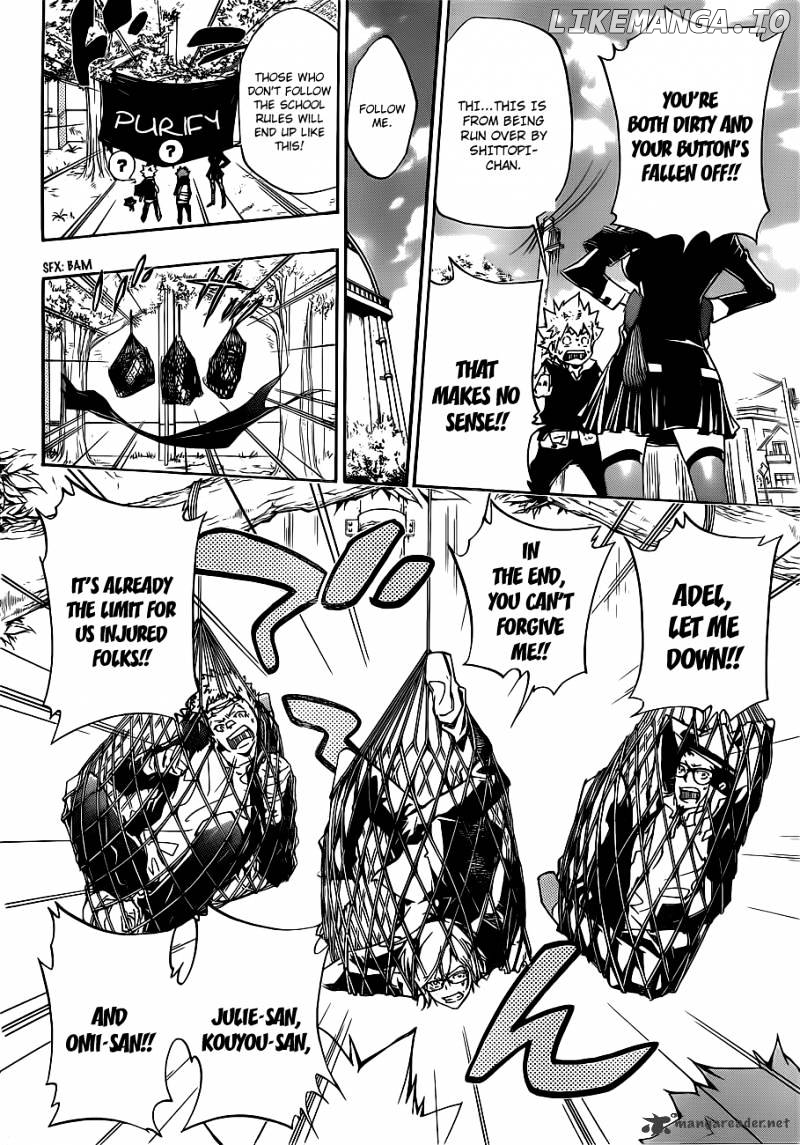 Read Kateikyoushi Hitman Reborn! ENGLISH Manga Online