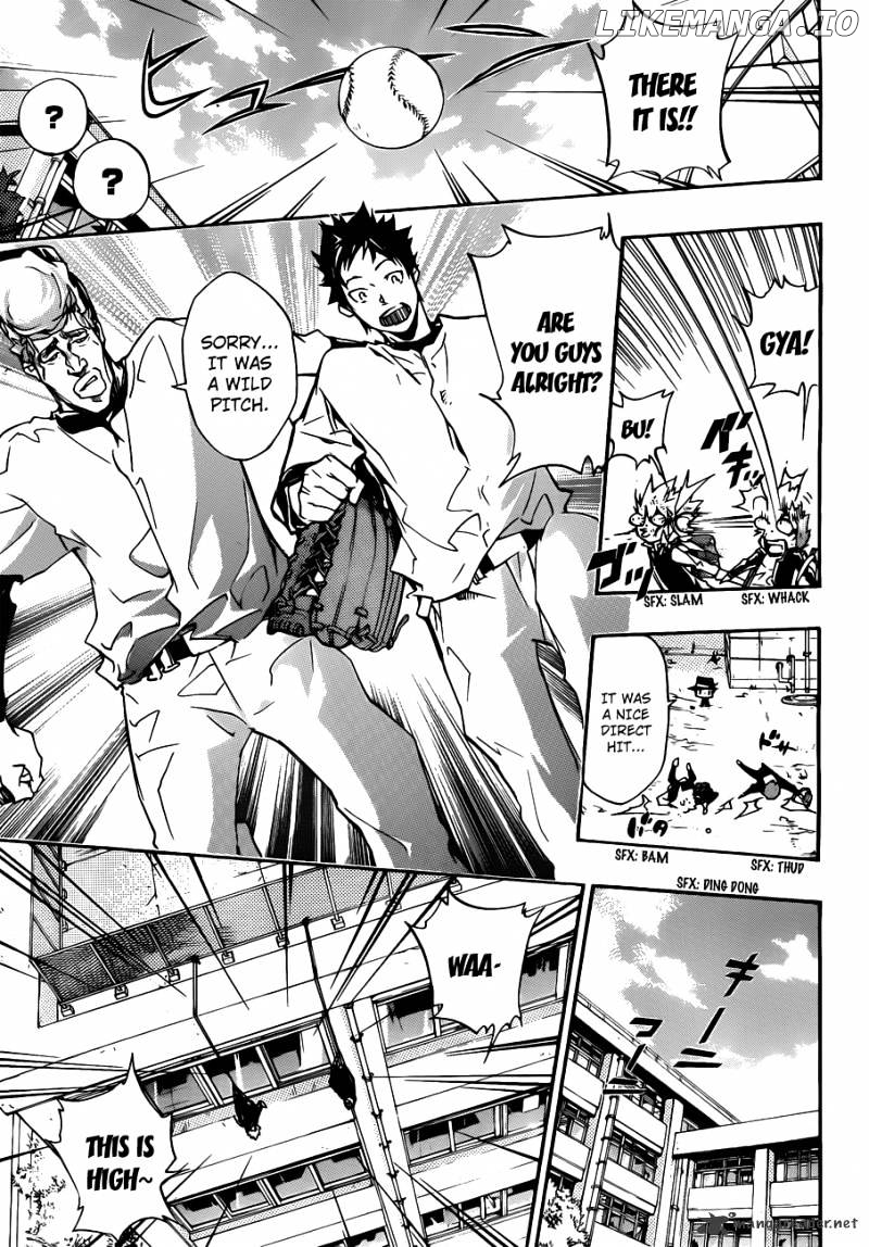 Read Kateikyoushi Hitman Reborn! ENGLISH Manga Online