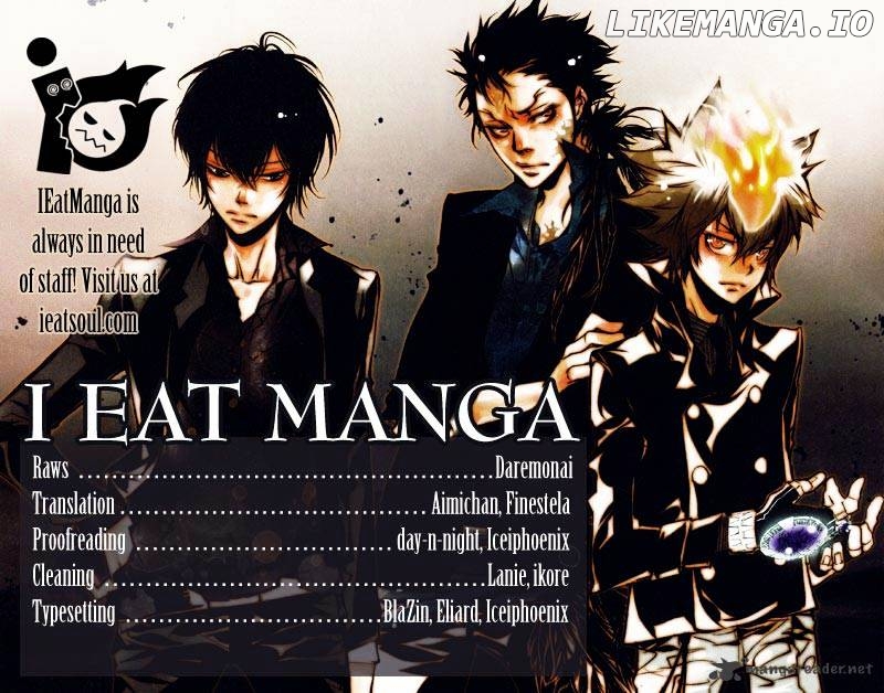Read Kateikyoushi Hitman Reborn! ENGLISH Manga Online