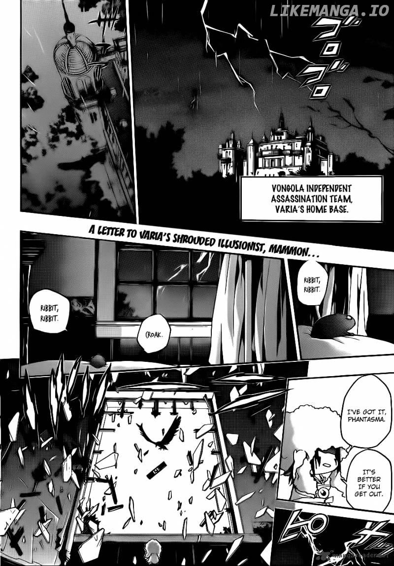 Read Kateikyoushi Hitman Reborn! ENGLISH Manga Online