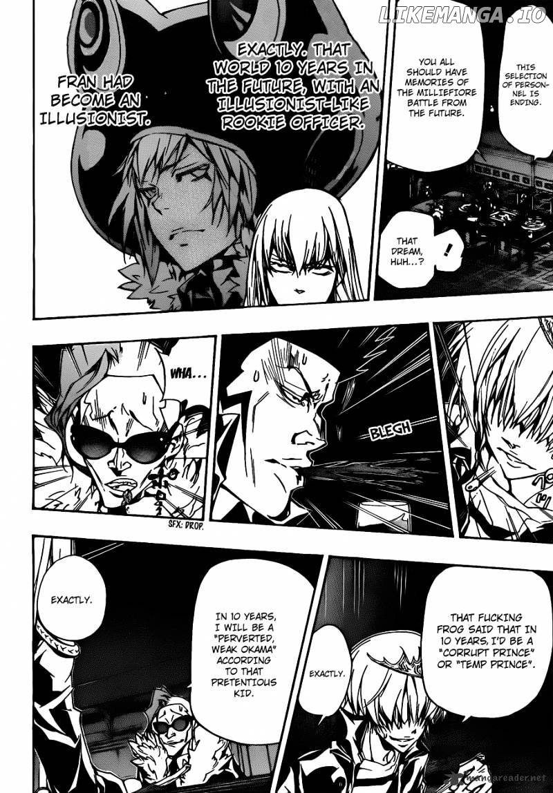 Read Kateikyoushi Hitman Reborn! ENGLISH Manga Online