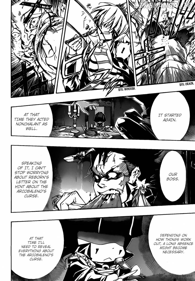 Read Kateikyoushi Hitman Reborn! ENGLISH Manga Online