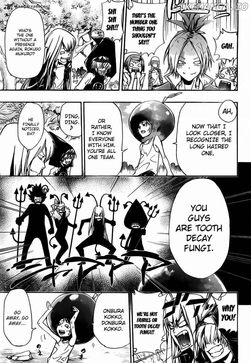 Read Kateikyoushi Hitman Reborn! ENGLISH Manga Online