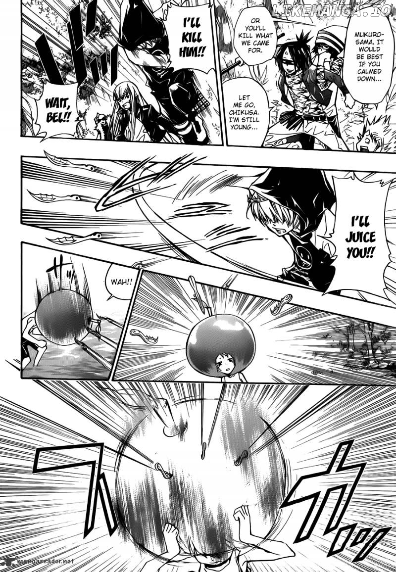 Read Kateikyoushi Hitman Reborn! ENGLISH Manga Online