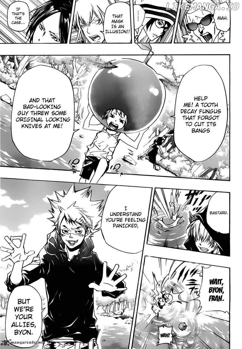 Read Kateikyoushi Hitman Reborn! ENGLISH Manga Online