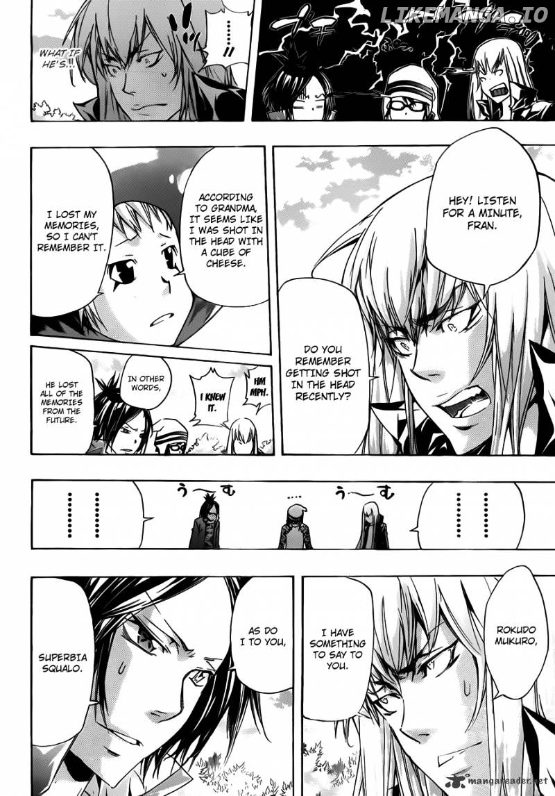 Read Kateikyoushi Hitman Reborn! ENGLISH Manga Online