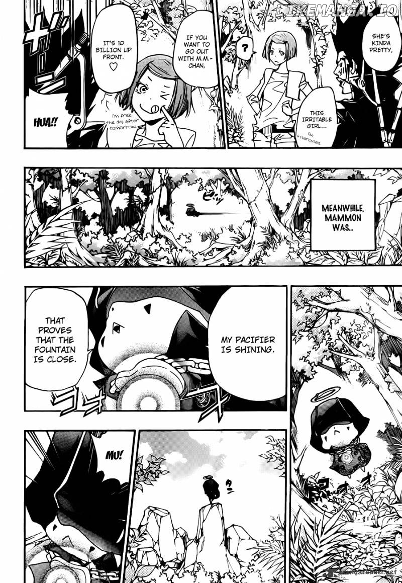 Read Kateikyoushi Hitman Reborn! ENGLISH Manga Online