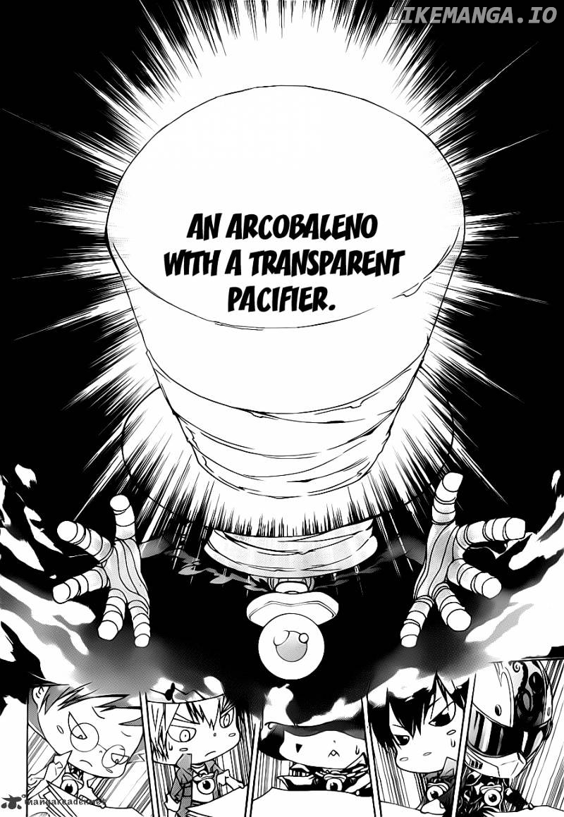 Read Kateikyoushi Hitman Reborn! ENGLISH Manga Online