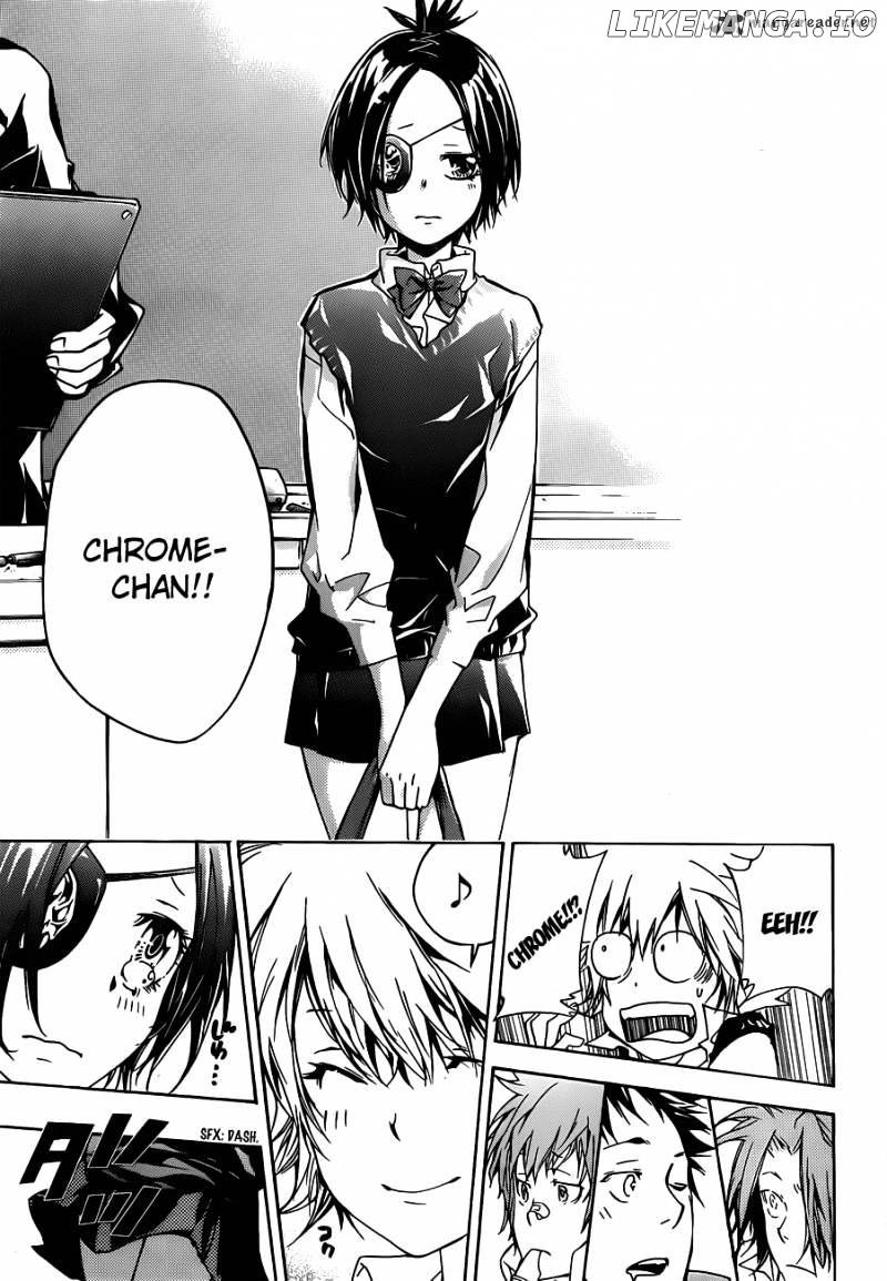 Read Kateikyoushi Hitman Reborn! ENGLISH Manga Online