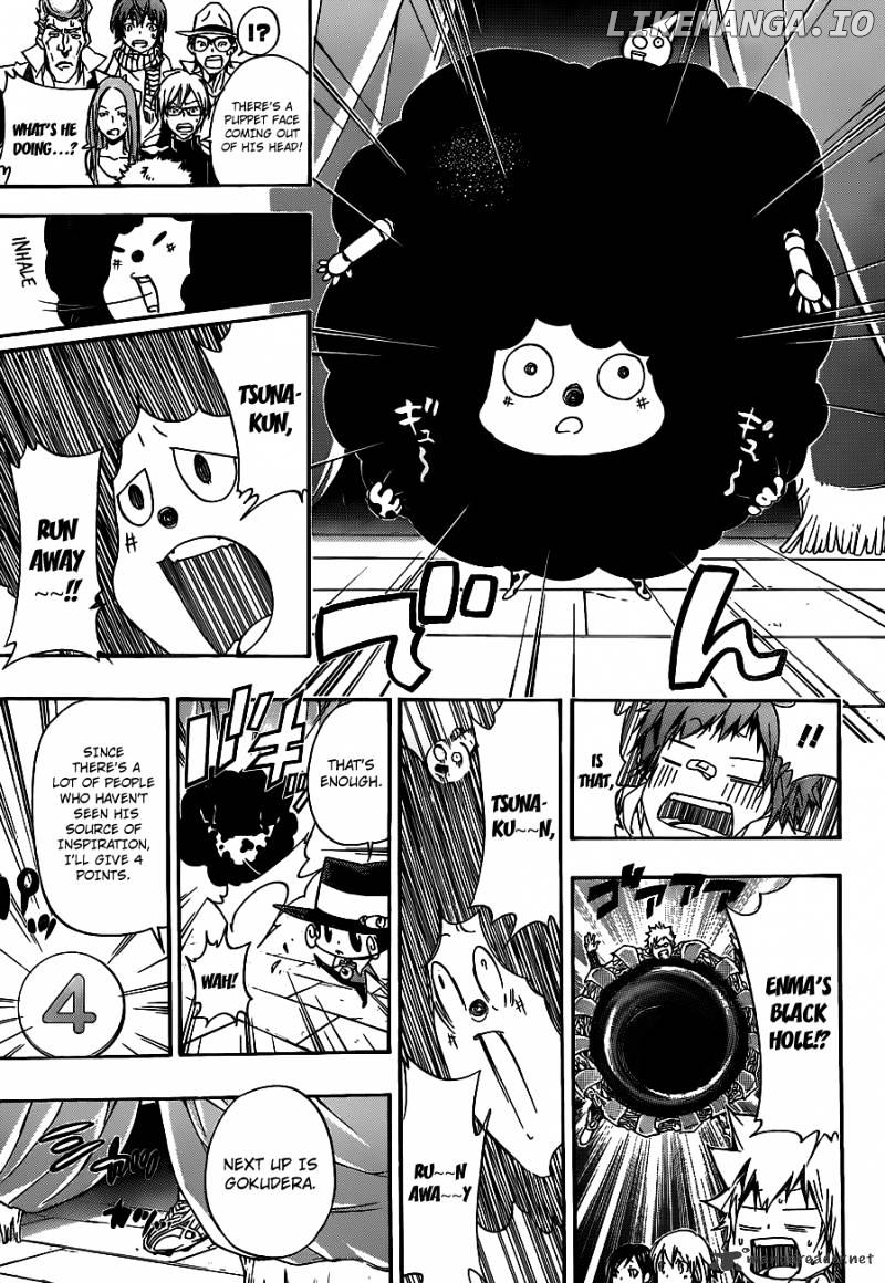 Read Kateikyoushi Hitman Reborn! ENGLISH Manga Online