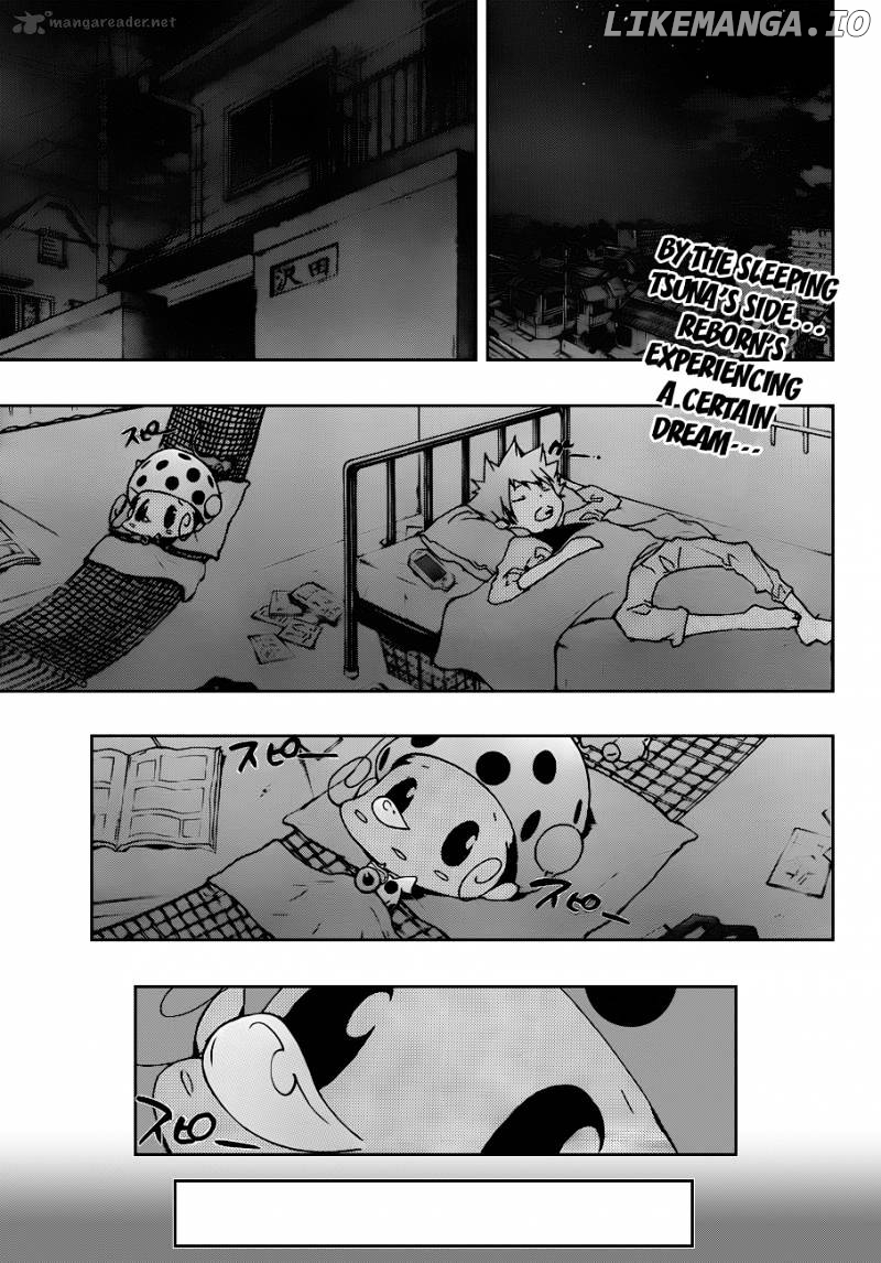 Read Kateikyoushi Hitman Reborn! ENGLISH Manga Online