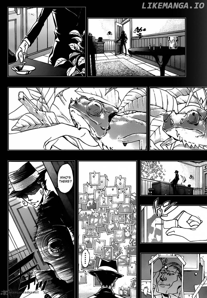 Read Kateikyoushi Hitman Reborn! ENGLISH Manga Online