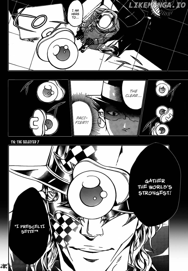 Read Kateikyoushi Hitman Reborn! ENGLISH Manga Online