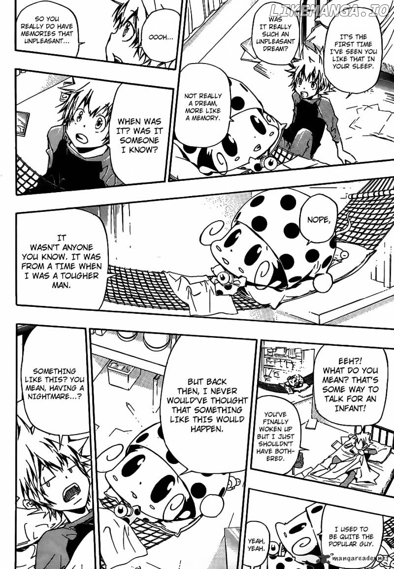 Read Kateikyoushi Hitman Reborn! ENGLISH Manga Online