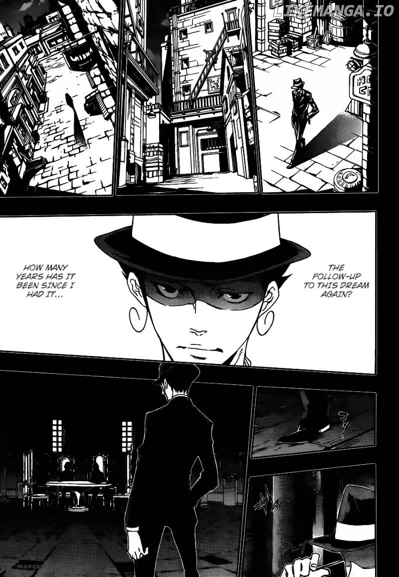 Read Kateikyoushi Hitman Reborn! ENGLISH Manga Online