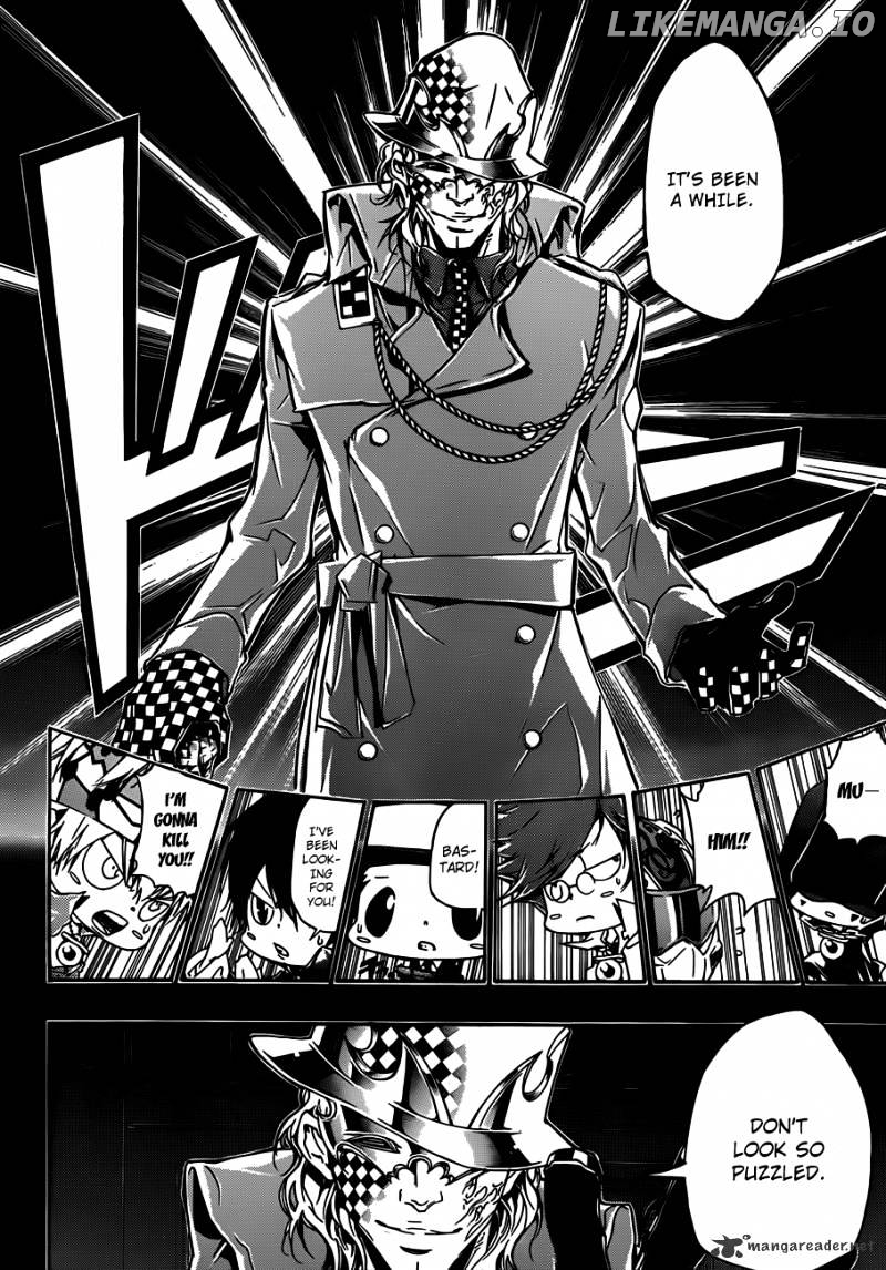 Read Kateikyoushi Hitman Reborn! ENGLISH Manga Online