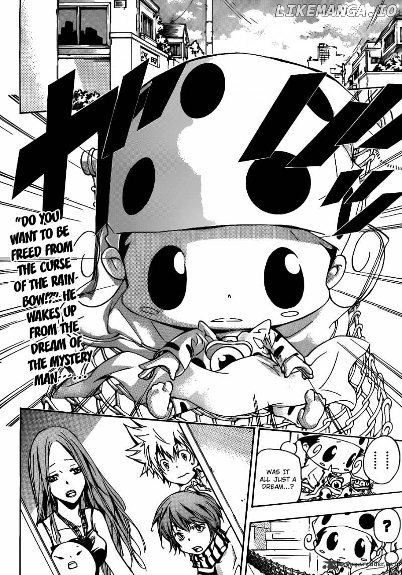 Read Kateikyoushi Hitman Reborn! ENGLISH Manga Online