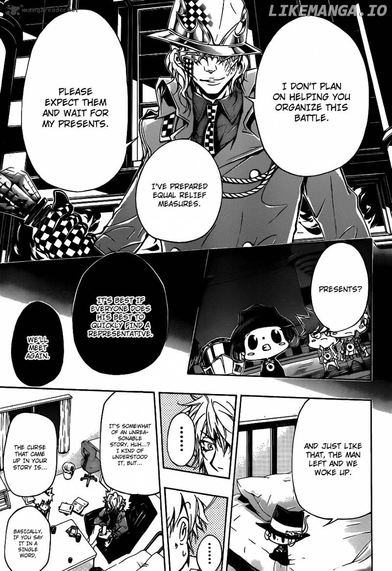 Read Kateikyoushi Hitman Reborn! ENGLISH Manga Online