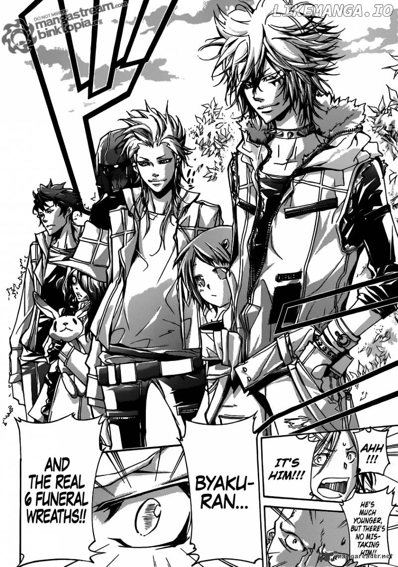 Read Kateikyoushi Hitman Reborn! ENGLISH Manga Online