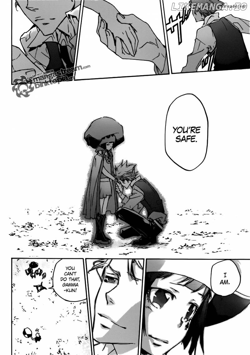 Read Kateikyoushi Hitman Reborn! ENGLISH Manga Online