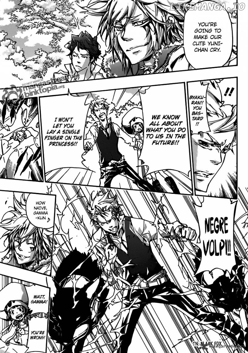 Read Kateikyoushi Hitman Reborn! ENGLISH Manga Online