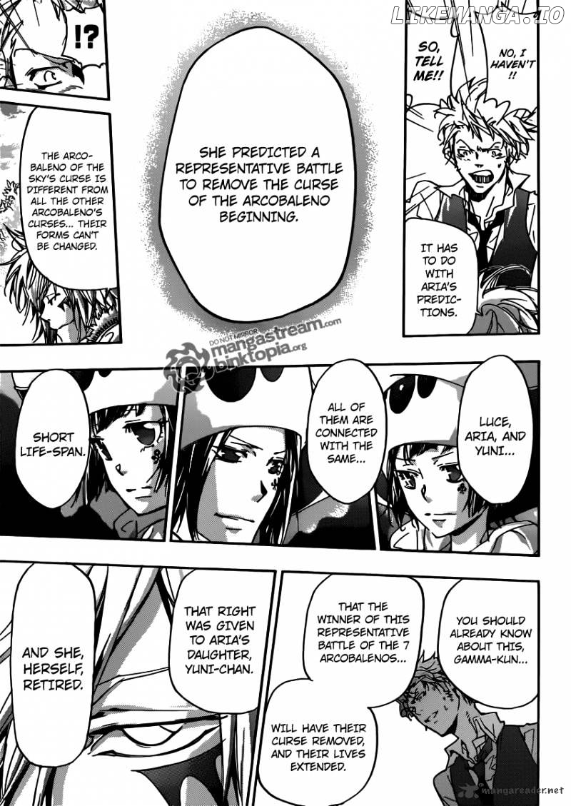 Read Kateikyoushi Hitman Reborn! ENGLISH Manga Online