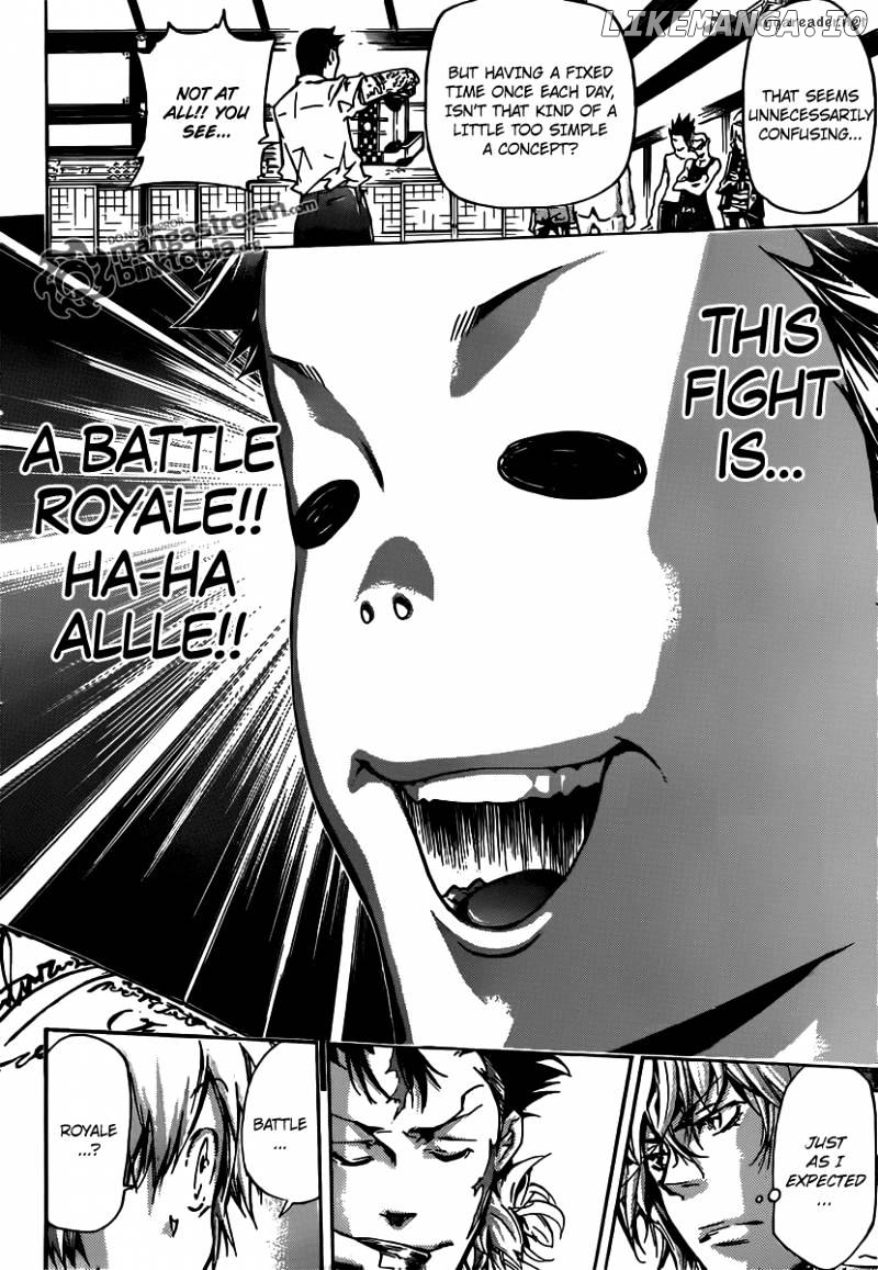 Read Kateikyoushi Hitman Reborn! ENGLISH Manga Online