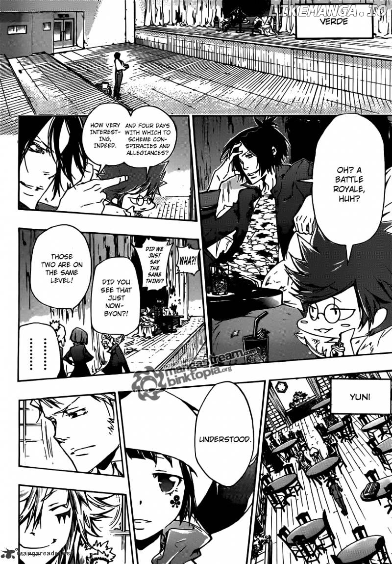 Read Kateikyoushi Hitman Reborn! ENGLISH Manga Online