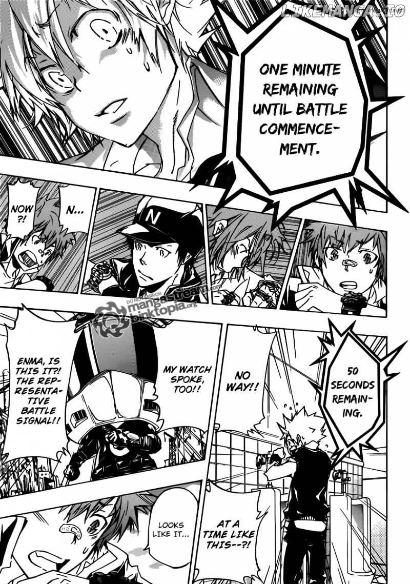 Read Kateikyoushi Hitman Reborn! ENGLISH Manga Online