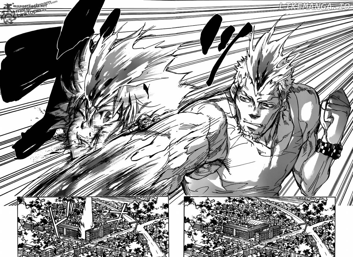 Read Kateikyoushi Hitman Reborn! ENGLISH Manga Online