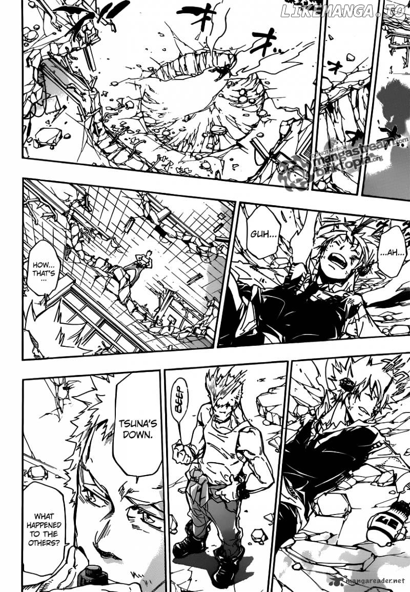 Read Kateikyoushi Hitman Reborn! ENGLISH Manga Online