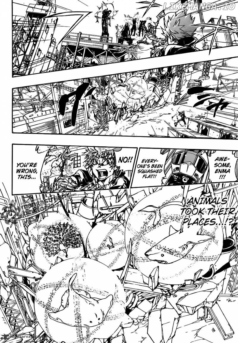 Read Kateikyoushi Hitman Reborn! ENGLISH Manga Online