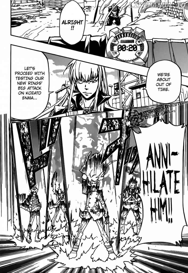 Read Kateikyoushi Hitman Reborn! ENGLISH Manga Online