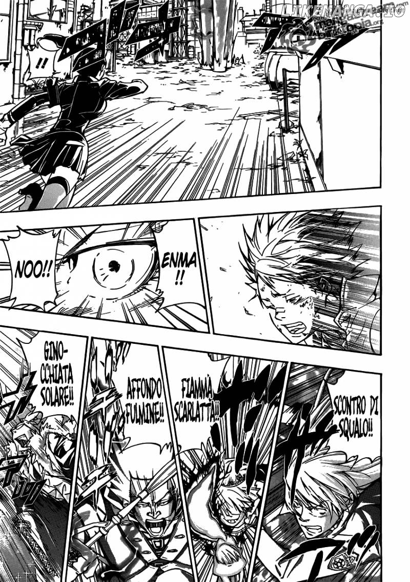 Read Kateikyoushi Hitman Reborn! ENGLISH Manga Online