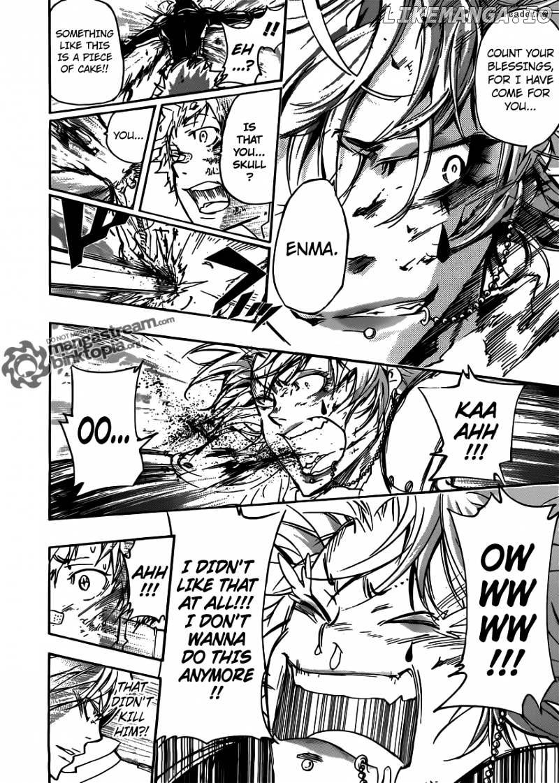 Read Kateikyoushi Hitman Reborn! ENGLISH Manga Online