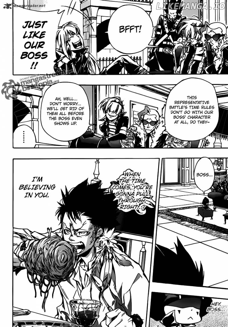 Read Kateikyoushi Hitman Reborn! ENGLISH Manga Online