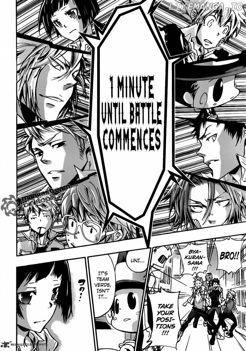 Read Kateikyoushi Hitman Reborn! ENGLISH Manga Online