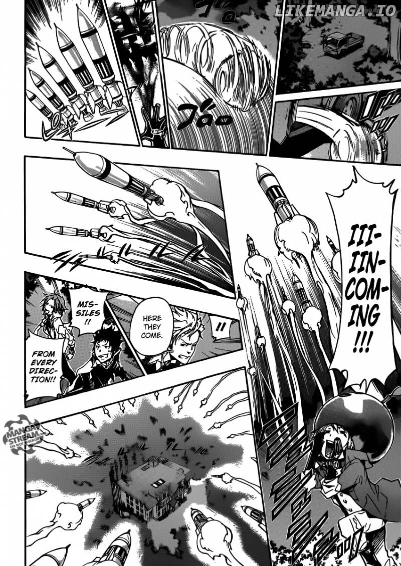 Read Kateikyoushi Hitman Reborn! ENGLISH Manga Online