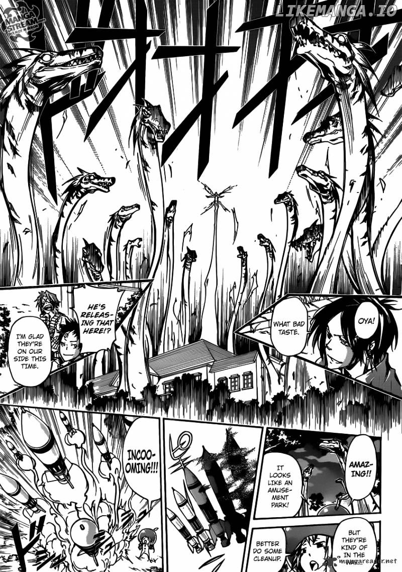 Read Kateikyoushi Hitman Reborn! ENGLISH Manga Online