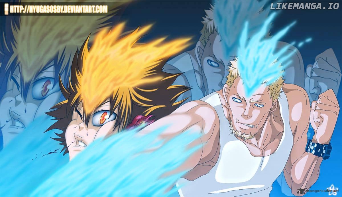 Read Kateikyoushi Hitman Reborn! ENGLISH Manga Online