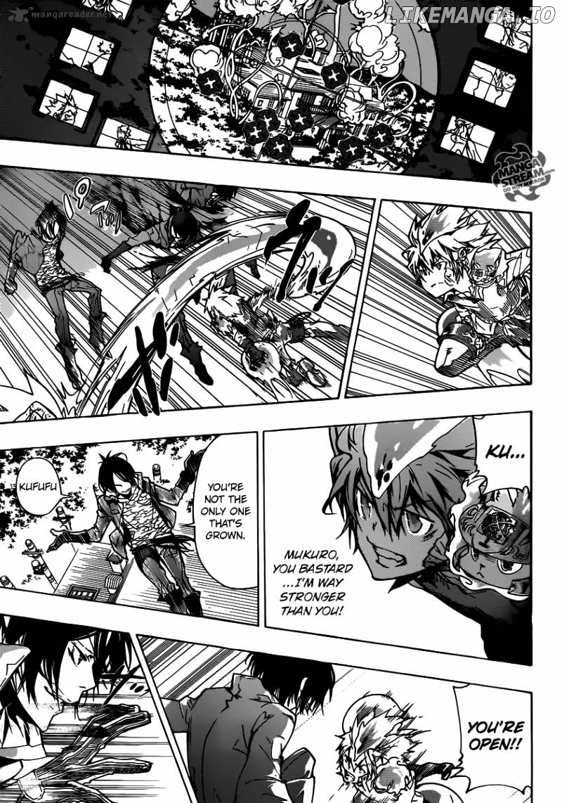 Read Kateikyoushi Hitman Reborn! ENGLISH Manga Online