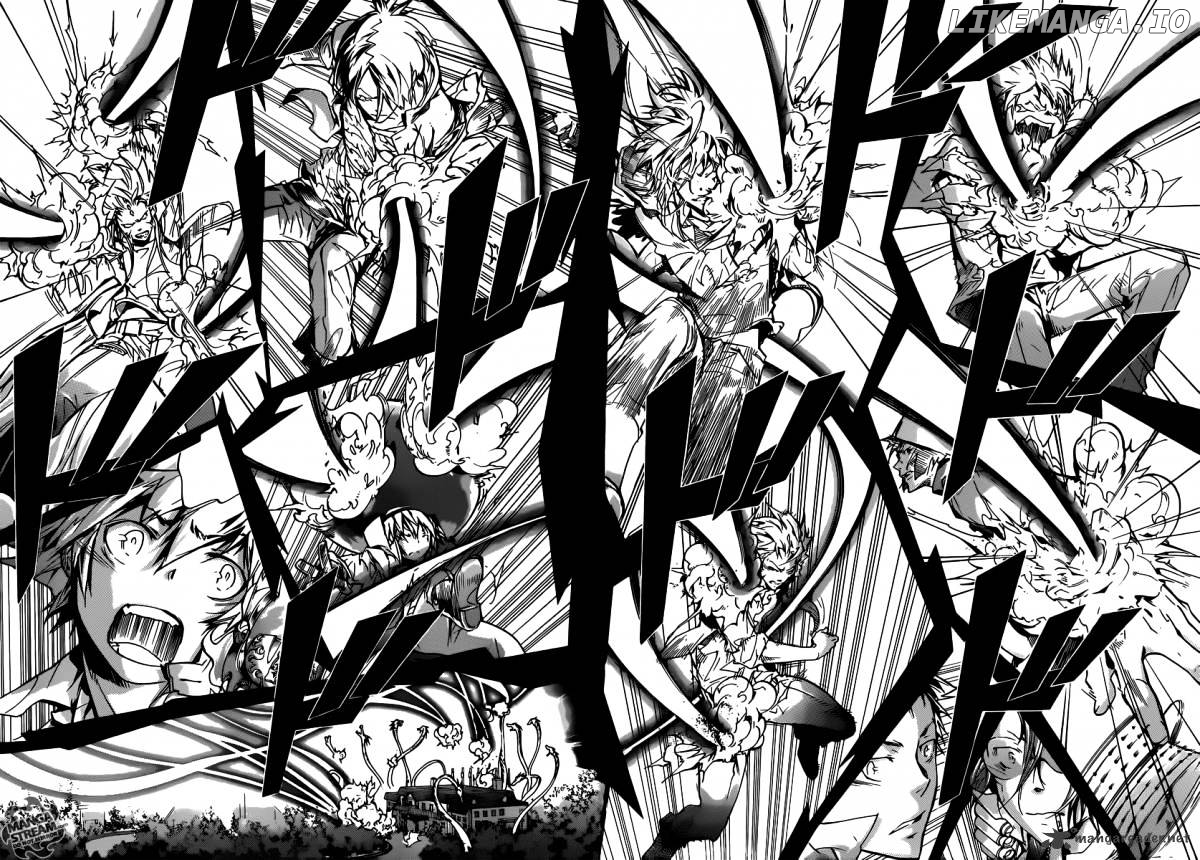 Read Kateikyoushi Hitman Reborn! ENGLISH Manga Online