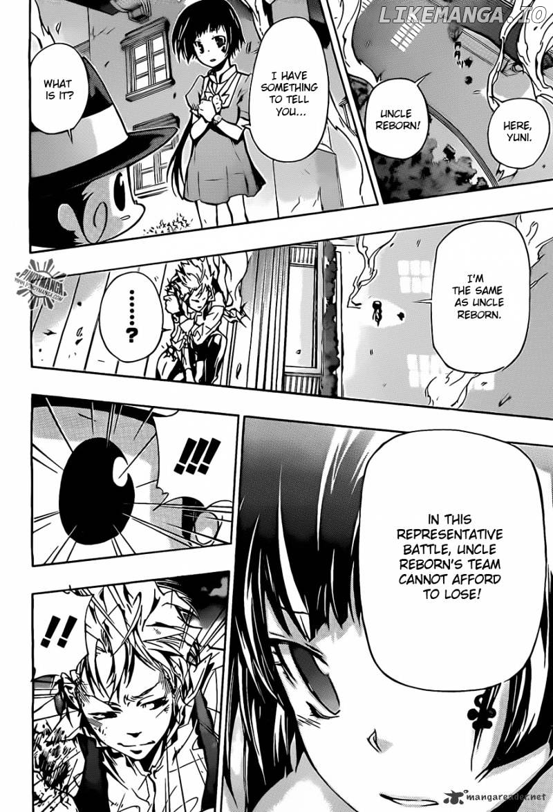 Read Kateikyoushi Hitman Reborn! ENGLISH Manga Online